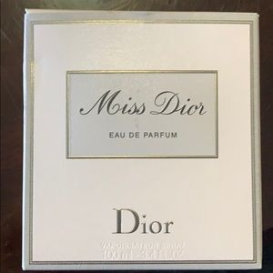3.4 oz Miss Dior